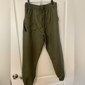 BCG Olive Joggers for Men